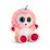 Keel Toys SF6407 Ароматная мягкая игрушка Animotsu Sweet Scents, 15cм