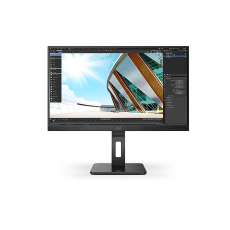 Monitor 27.0 " AOC Q27P2Q, Black (IPS, 2560x1440, 4 ms, 75 Hz)