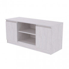 Comoda TV SV - Мебель Бриз 1 (120 cm), Ясень Анкор светлый Comoda TV SV - Мебель Бриз 1 (120 cm), Ясень Анкор светлый