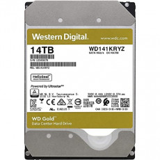 3.5" Unitate HDD 14 TB Western Digital Gold WD141KRYZ