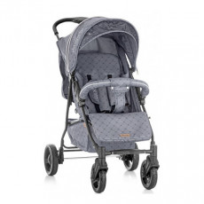 Cărucior pentu plimbare Chipolino Mixie LKMX02003GT, graphite Cărucior pentu plimbare Chipolino Mixie LKMX02003GT, graphite
