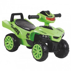 Толокар Chipolino ATV ROCATV02105GR, Green
