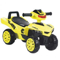 Толокар Chipolino ATV ROCATV02106YE, Yellow
