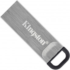 Memorie USB Kingston DataTraveler Kyson, 64 GB, Silver (DTKN/64GB)