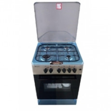 Aragaz Eurolux ТЕ-5640 IX, Metalic