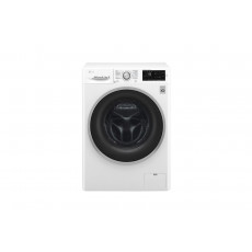 Maşină de spalat LG F2J6NM1W, White, 6 Kg