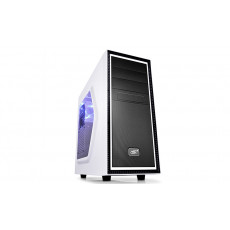 Carcasă Deepcool TESSERACT SW-WH, White (ATX)