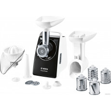 Мясорубка Bosch MFW3850B, White/Black