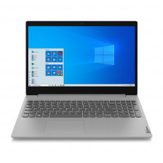 Laptop 15.6 " Lenovo IdeaPad 3 15IGL05, Gray Laptop 15.6 " Lenovo IdeaPad 3 15IGL05, Gray
