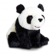 Keel Toys SW4630 Jucarie moale Panda, 25 cm