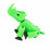 Stikbot TST622SF Figurină petnru animații Safari