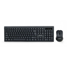 Set KBS-WM-03-RU Black, radio Set KBS-WM-03-RU Black, radio