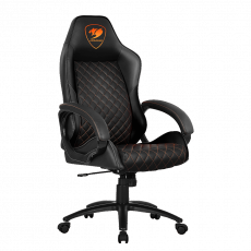 Fotoliu gaming Cougar FUSION, Black Fotoliu gaming Cougar FUSION, Black
