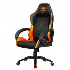 Fotoliu gaming Cougar FUSION, Orange Fotoliu gaming Cougar FUSION, Orange