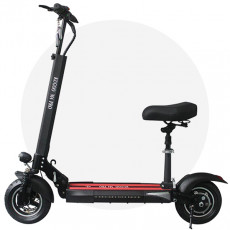 Scuter electric Kugoo Max Speed, Black Scuter electric Kugoo Max Speed, Black