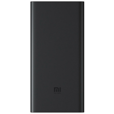 Аккумулятор внешний Xiaomi Mi Wireless Power Bank Black (10000 мА⋅ч)