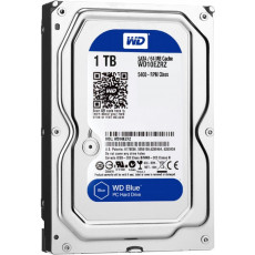 3.5" Hard disk (HDD) 1 Tb Western Digital Blue (WD10EZRZ) 3.5" Hard disk (HDD) 1 Tb Western Digital Blue (WD10EZRZ)