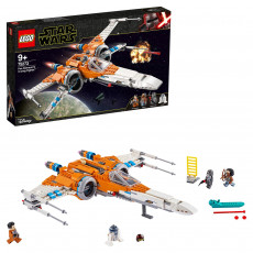 Lego Star Wars 75273 Constructor X-Wing al lui Poe Dameron