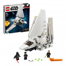 Lego Star Wars 75302 Constructor Naveta Imperială