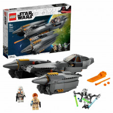 Lego Star Wars 75286 Constructor Starfighter al Generalului Grievous
