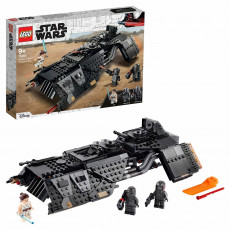 Lego Star Wars 75284 Constructor Nava de transport a Cavalerilor lui Ren