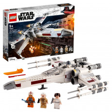 Lego Star Wars 75301 Constructor X-Wing al lui Luke Skywalker