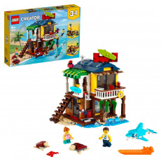 Lego Creator 3-in-1 31118 Constructor Căsuța surferilor