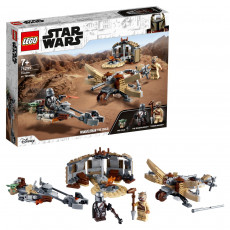 Lego Star Wars 75299 Constructor Bucluc pe Tatooine