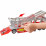 Mattel Matchbox GWM23 Camion de pompieri Aventura de drum