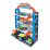 Mattel Hot Wheels GNL70 Set de joacă Garaj cu patru nivele pentru mașinuțe