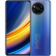 Smartphone Xiaomi Pocophone X3 Pro (6 GB/128 GB) Blue Smartphone Xiaomi Pocophone X3 Pro (6 GB/128 GB) Blue