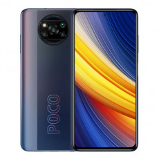 Smartphone Xiaomi Pocophone X3 Pro (6 GB/128 GB) Black Smartphone Xiaomi Pocophone X3 Pro (6 GB/128 GB) Black