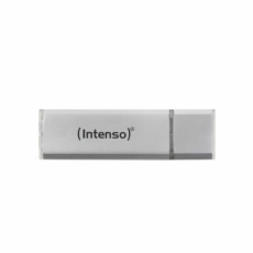 16 GB USB 2.0 Stick USB Intenso® Alu Line Silver 4034303016358, Gray (4034303016358)