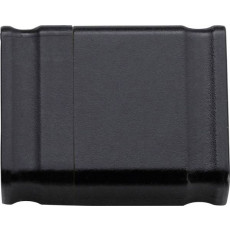 8 GB USB 2.0 Stick USB Intenso® Micro Line, Black (4034303012220)