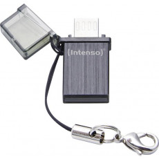 8 GB USB 2.0 Stick USB Intenso Mini Mobile Line, Black (4034303020942) 8 GB USB 2.0 Stick USB Intenso Mini Mobile Line, Black (4034303020942)