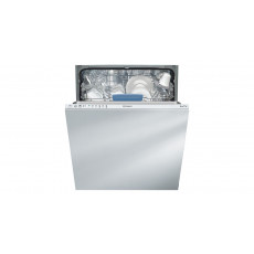 Maşina de spalat vase Indesit DIF 16T1 A, White Maşina de spalat vase Indesit DIF 16T1 A, White