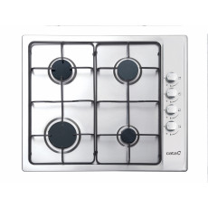 Plită încorporabilă Cata GI 6004 X, Silver