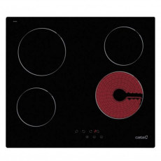 Plită încorporabilă Cata TN 604/A, Black Plită încorporabilă Cata TN 604/A, Black