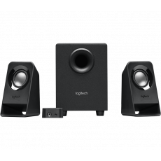 Sistem audio 2.1 Logitech Z213 LO 980-000942, 7 W, Black Sistem audio 2.1 Logitech Z213 LO 980-000942, 7 W, Black
