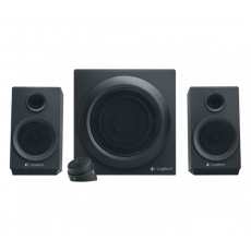 Sistem audio 2.1 Logitech Z333 LO 980-001202, 40 W, Black Sistem audio 2.1 Logitech Z333 LO 980-001202, 40 W, Black