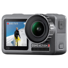 Camera de acțiune DJI OSMO Action Gray Camera de acțiune DJI OSMO Action Gray