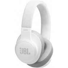 Căști JBL LIVE500BT, White Căști JBL LIVE500BT, White