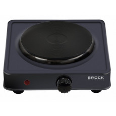 Aragaz Brock EP100BK, Black Aragaz Brock EP100BK, Black