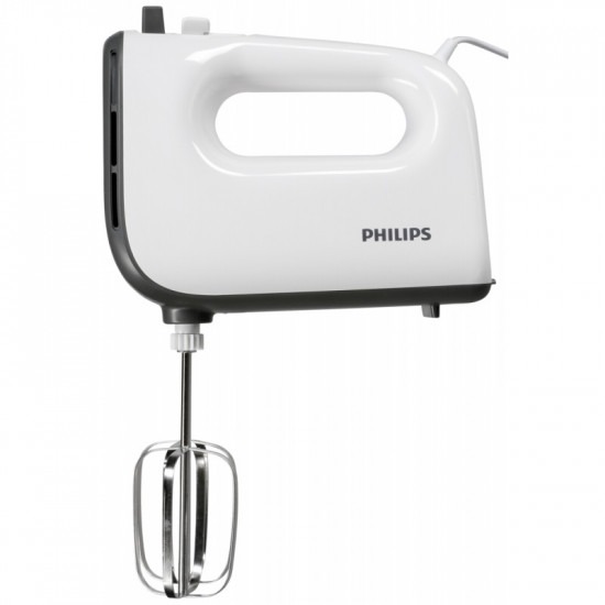 Mixer Philips HR3740/00, White/Gray
