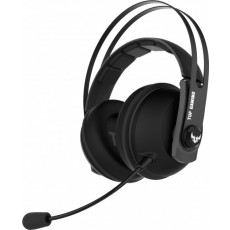 Căști Asus TUF Gaming H7 Core, Black/Metal Căști Asus TUF Gaming H7 Core, Black/Metal
