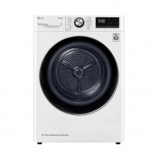 Uscător de rufe LG DC90V9V9W, White/Black Uscător de rufe LG DC90V9V9W, White/Black