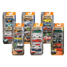 Mattel Matchbox C1817 Игровой набор Автомобили