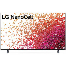 Телевизор NanoCell 50 " LG 50NANO756PA, Black Телевизор NanoCell 50 " LG 50NANO756PA, Black