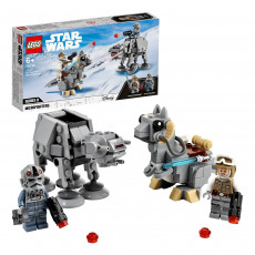Lego Star Wars 75298 Constructor AT-AT™ vs. Tauntaun™ Microfighters