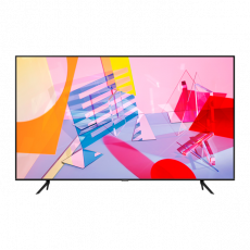 Телевизор QLED 65 " SAMSUNG QE65Q60AAUXUA, Black Телевизор QLED 65 " SAMSUNG QE65Q60AAUXUA, Black